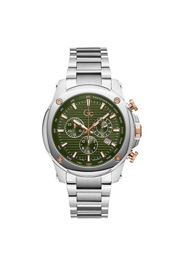 Gcz13003g9mf Men's Wristwatch