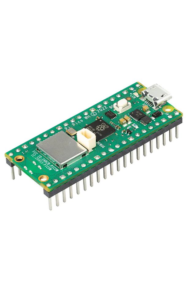 Pico Wh - 1