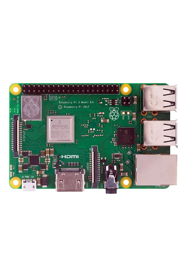3 Model B+ - 1