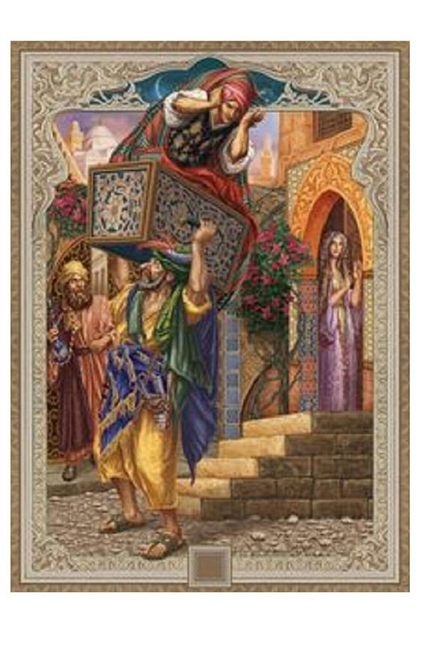 Binbir Gece Masalları - 1
