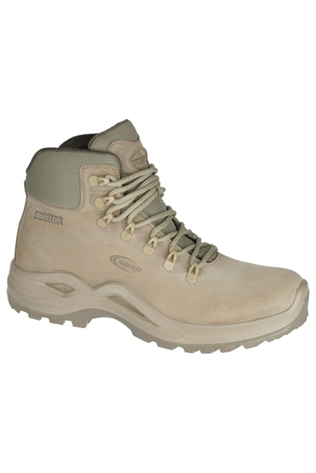 Men's Beige Men's Outdoor Shoes M1221Cbj-Beige