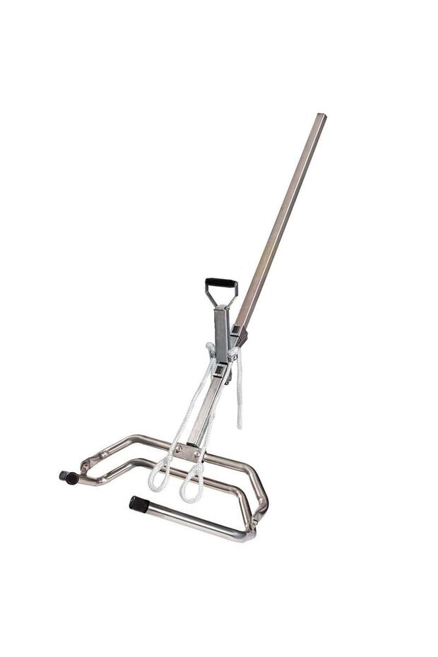 Buzağı Doğum Krikosu Çelik Model - 1