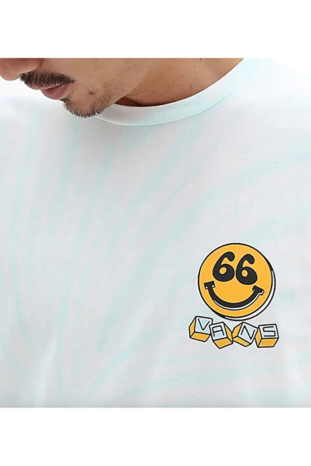 66 PEACE TIE DYE SS TEE - 3