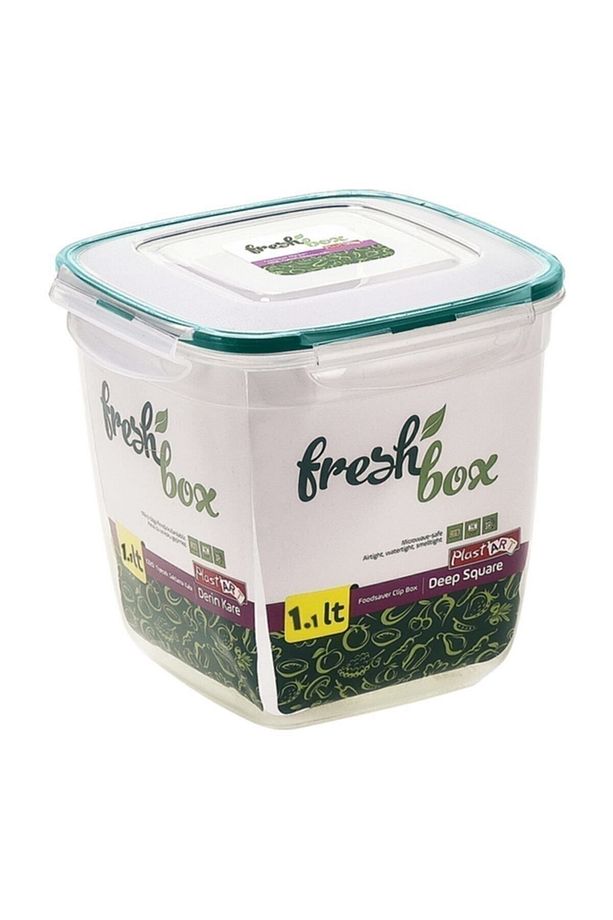 Fresh Box Derin Kare No:1 1,1 Lt Lc-150 - 2