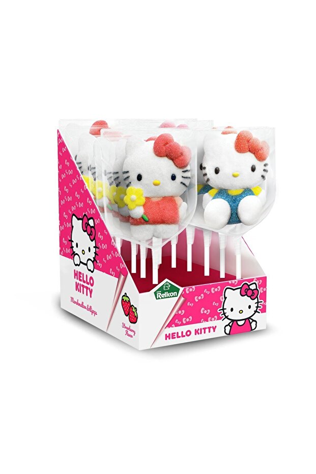 HELLO KITTY MARSHMALLOW 45 GR. - 1