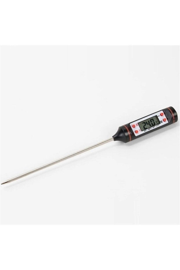 Immersion Type Milk Food Yogurt Soup Proofing Digital Kitchen Food Food Thermometer