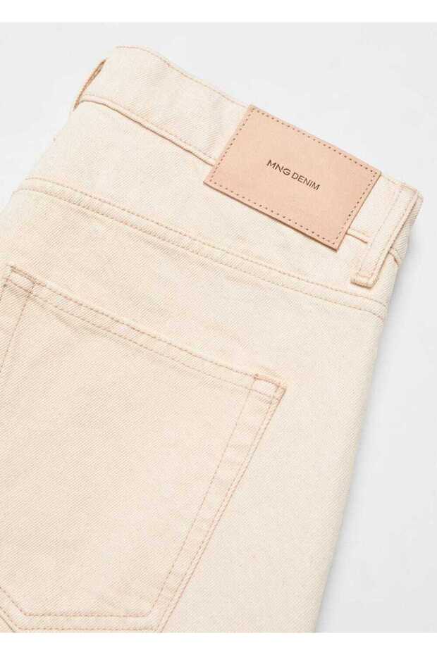 Düz kesim Bob jean - 5