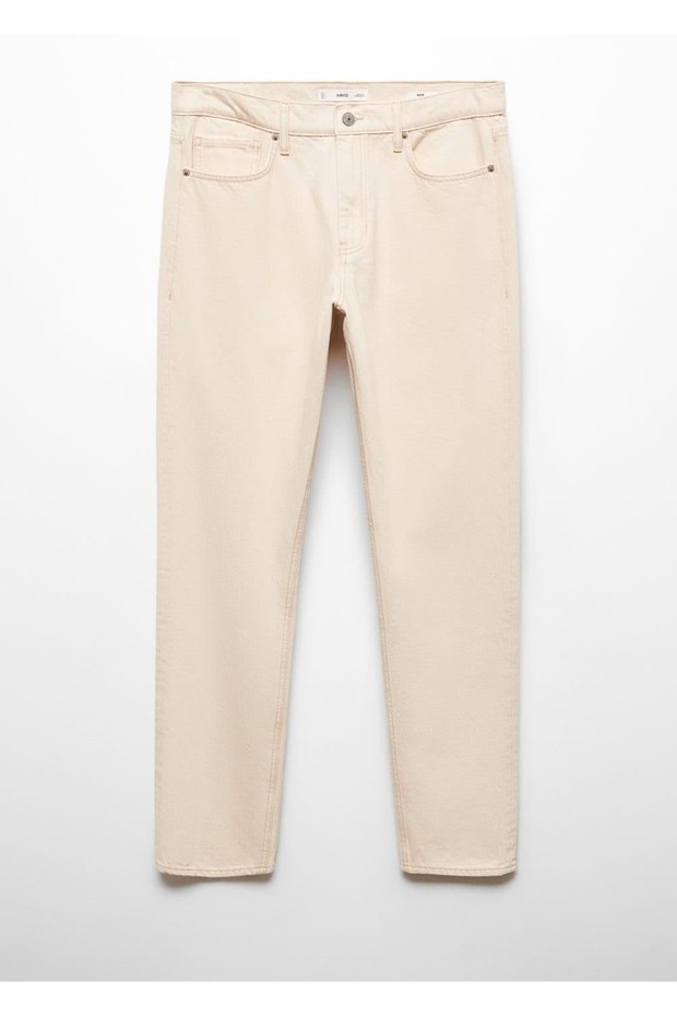 Düz kesim Bob jean - 3