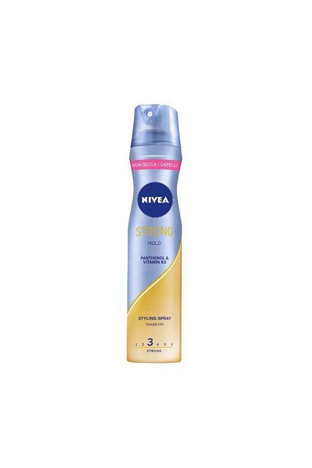 Güçlü Tutuş Saç Şekillendirici Sprey 3 No 250 ml - 1