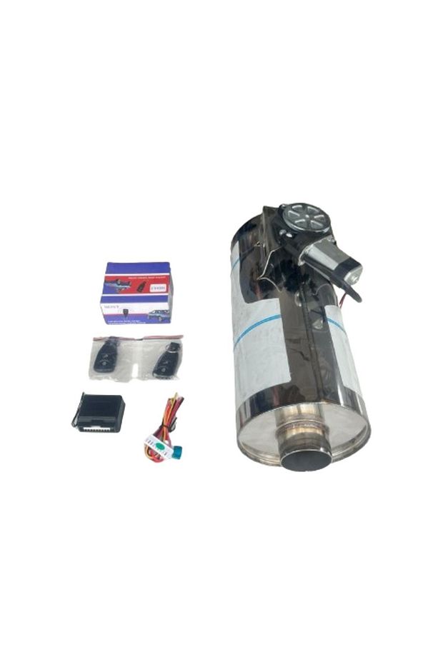 HT POWER VAREX YUVARLAK KUMANDALI - 1