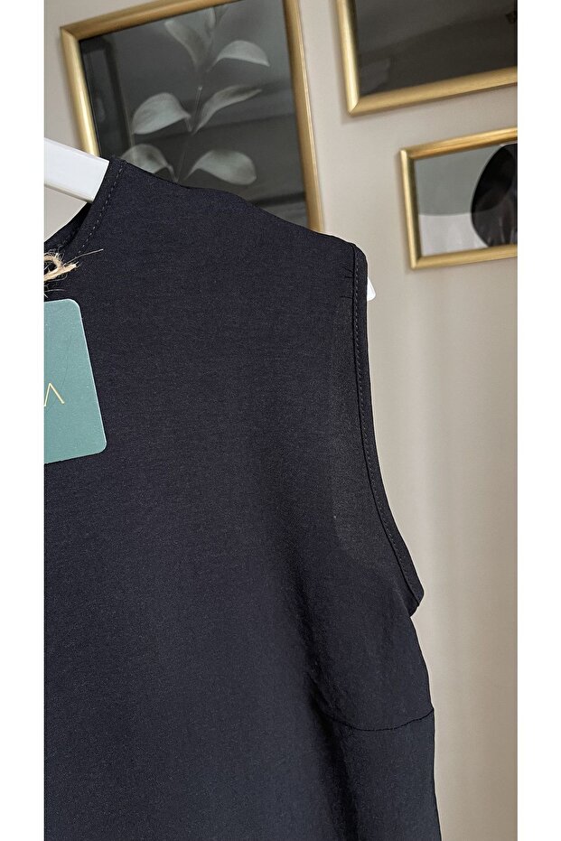 Piliseli Içlik Siyah - 2