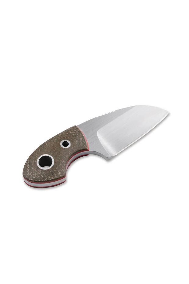 Gnome Micarta D2 Bıçak - 2