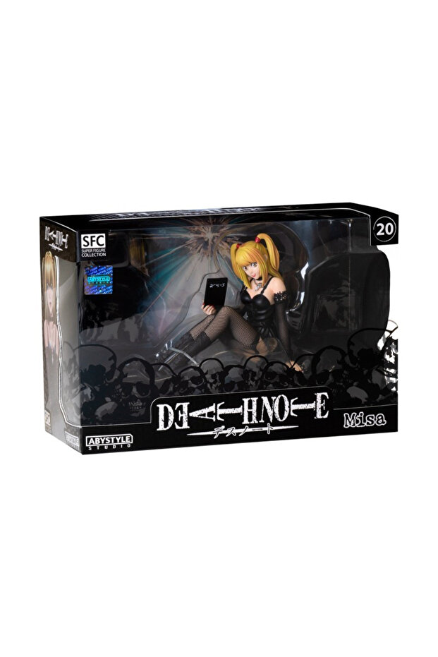 Death Note - Misa Figür - ABYFIG016 - 5
