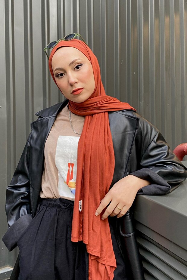 Siyah Deri Ceket - 7