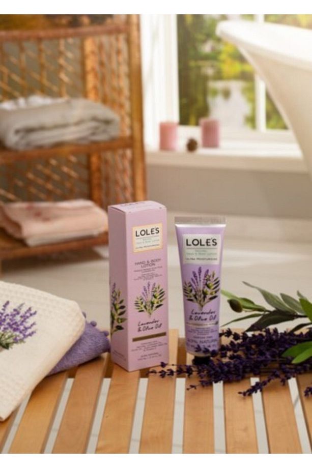 %93 Bitkisel Losyon Lavanta & Zeytinyağı Yağı 100 ml - Tüp - 2