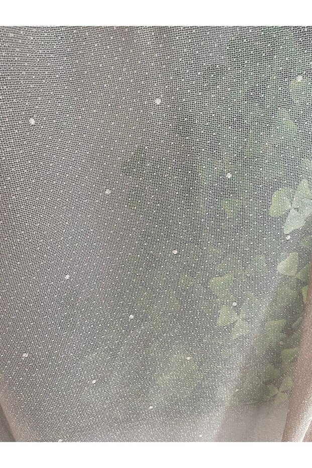 Puantiyeli Tül Perde - 2