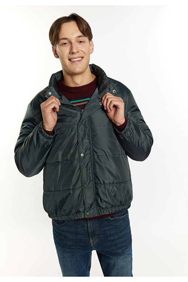 Leichte Steppjacke - 3