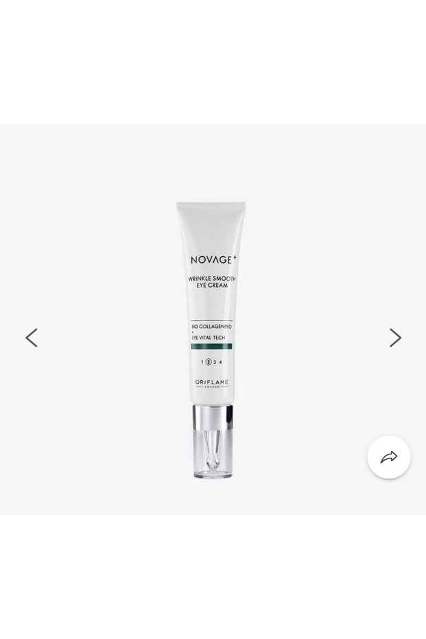 Novage+ Wrinkle Smooth Eye Cream