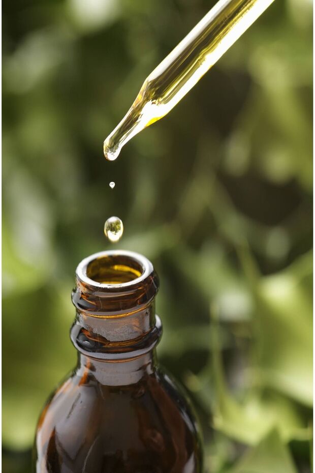 زيت اللبان المعصور على البارد 20 مل - 3