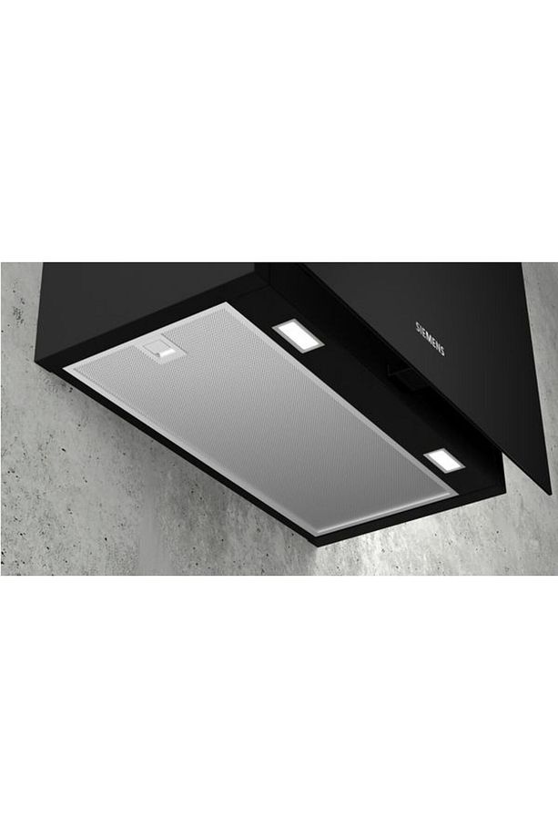 Lc65fcj60t 60 Cm Duvar Tipi Davlumbaz Siyah - 3