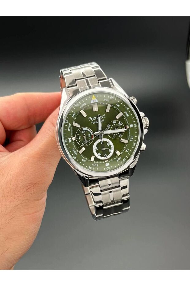 Functıon Erkek Kol Saati - 2