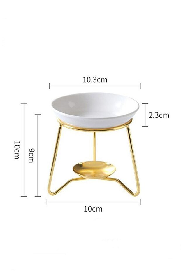 Aromaterapi Buhurdanlık No: 2 Siyah - 4