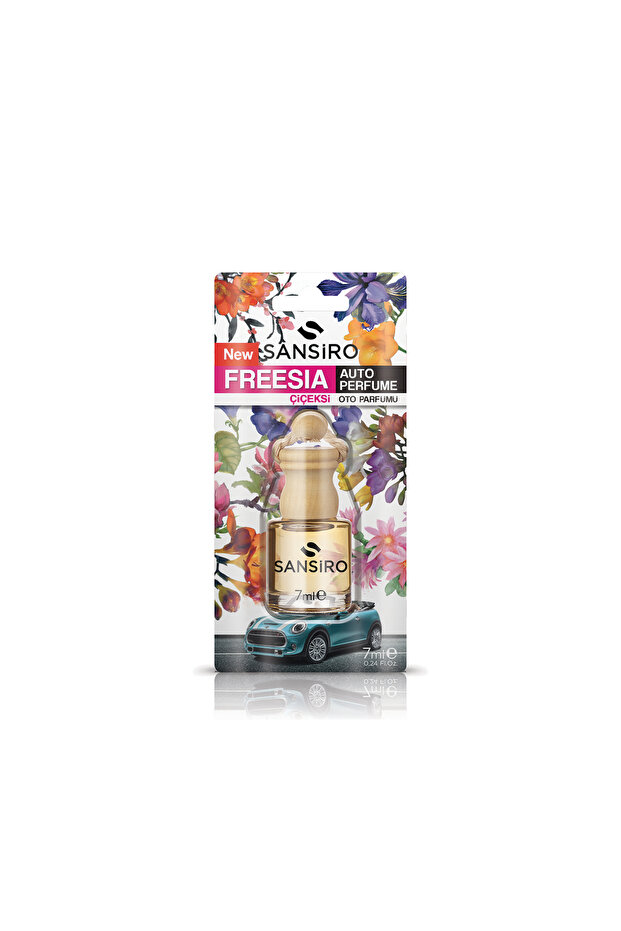 Freesia Oto Kokusu 7ml - 1