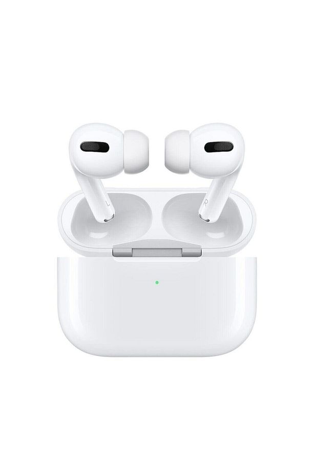 Tüm Telefonlarla Uyumlu Blututlu 1. Nesil Air Pro Kılıf Hediyeli Bluetooth 5.0 Kulaklık - 5