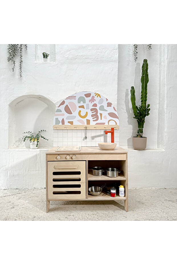 Bammy Play Kitchen - 5