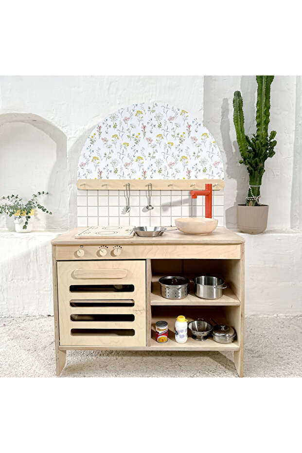 Bammy Play Kitchen - 1