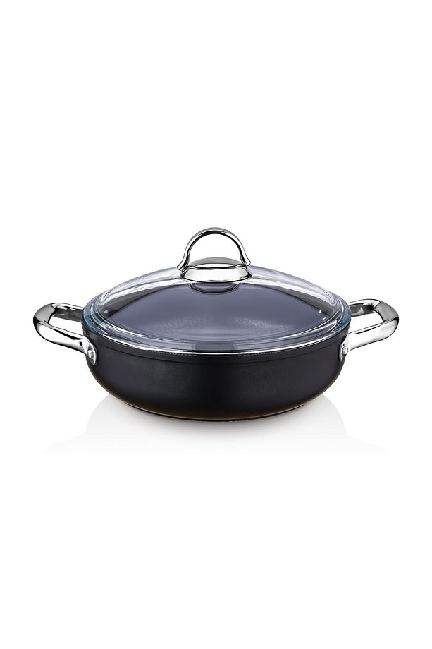 Sf8626tt Titanium 26 Cm Basık Tencere 3.50 Litre - 1