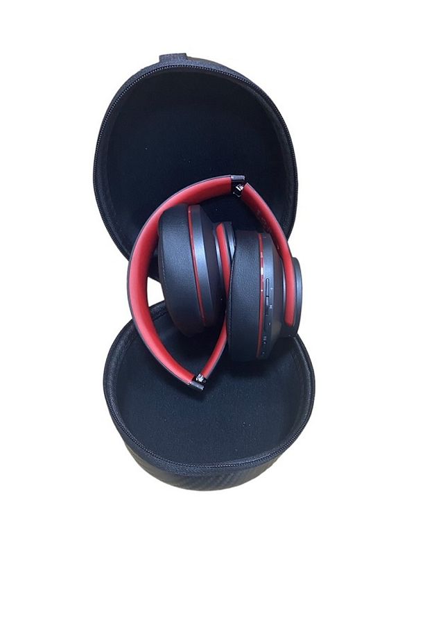 SW-9001 Kulak Üstü Kablosuz Bluetooth Kulaklık ve Hoparlör - 6