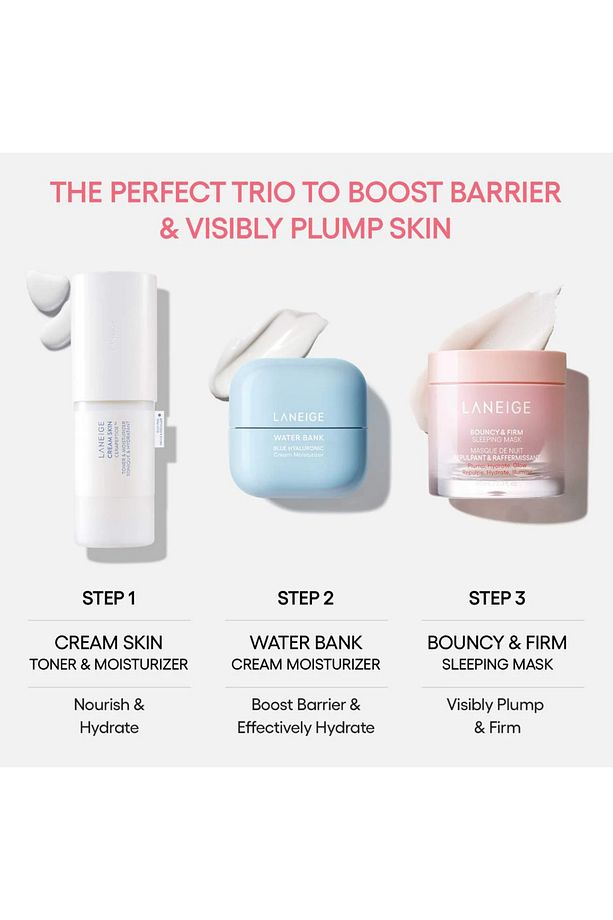 Bouncy + Firm Radiance Boosting Sleeping Mask 60 Ml - 8