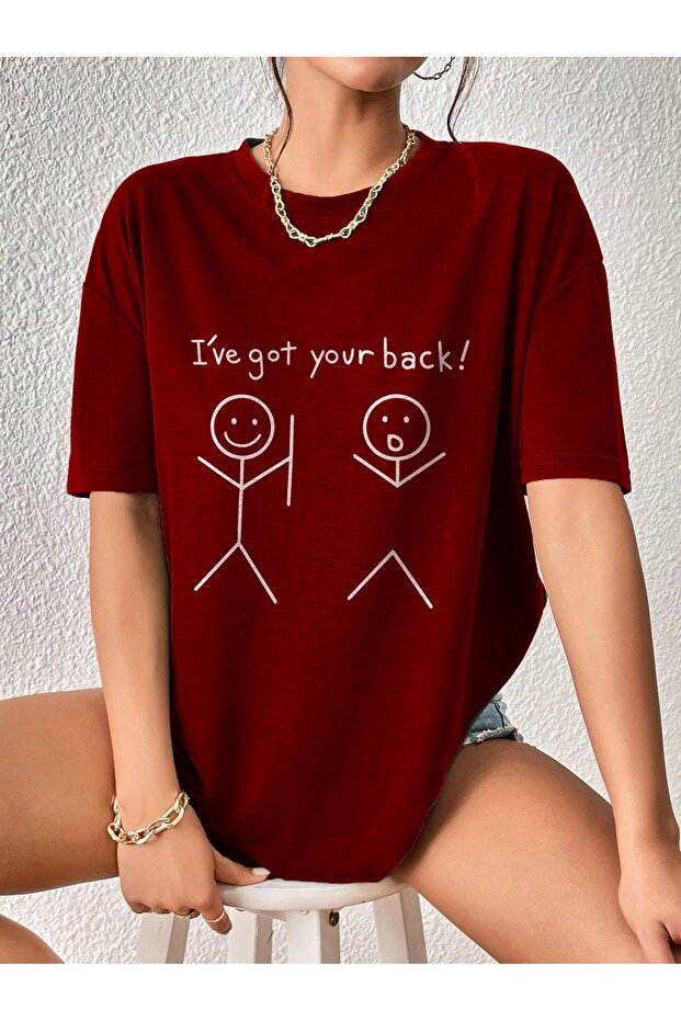 Printed t-shirt
