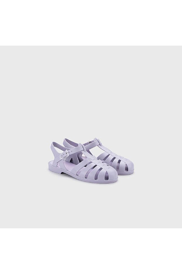 Biarritz Matte Malva Women's Sandal - Lilac S10259-018