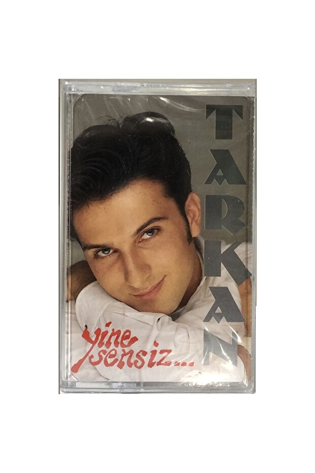 Tarkan Without You Again Album Original Cassette