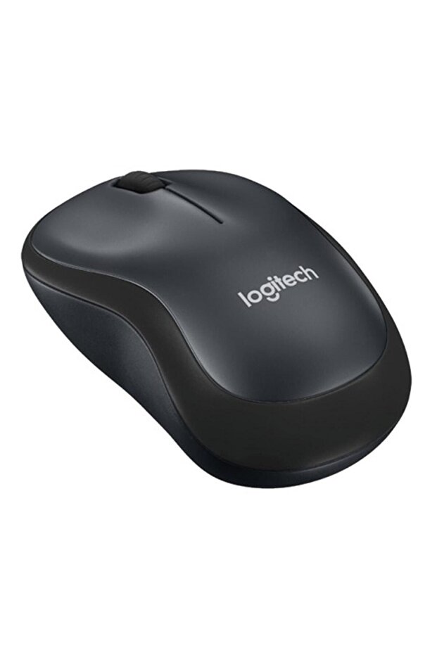 Logıtech M220 Slıent Charcoal Nano Mouse 910-004878 - 2