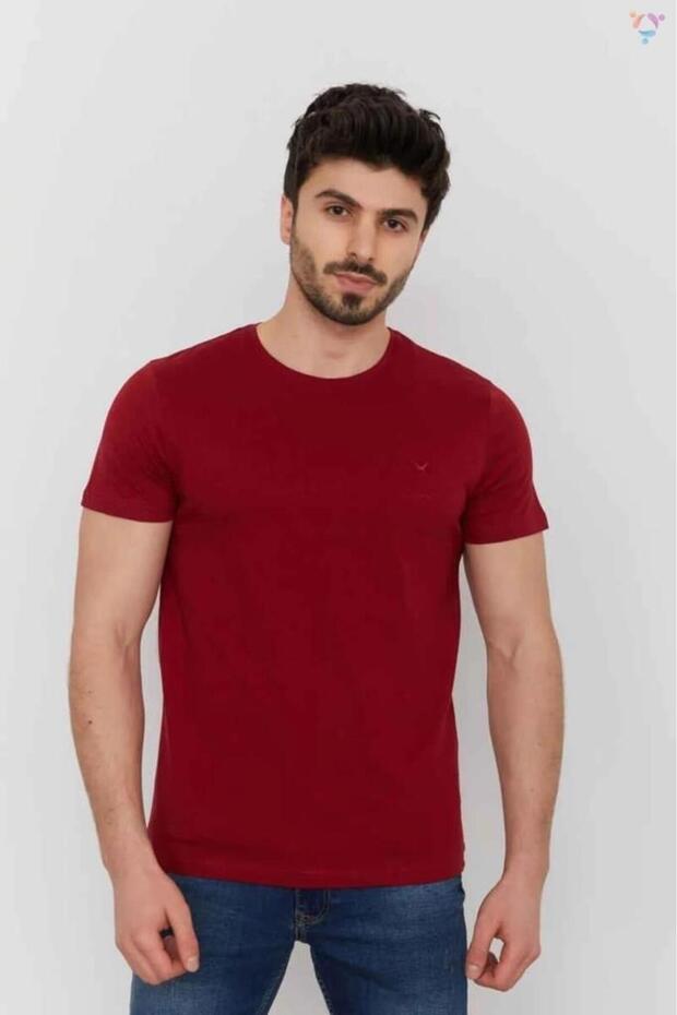 Men's Crew Neck T-Shirt 4623