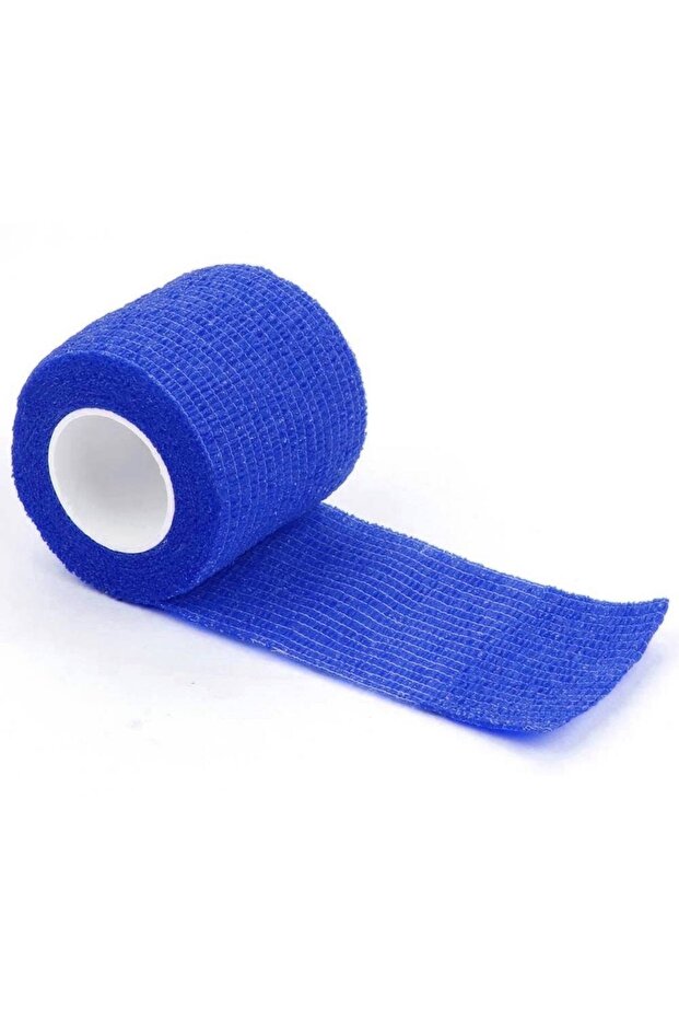 Koban Bandage Self-Adhesive Bandage Coban Bandage Wrap Bandage Wrap Wrist 5Cmx4.5 M. 1 Piece