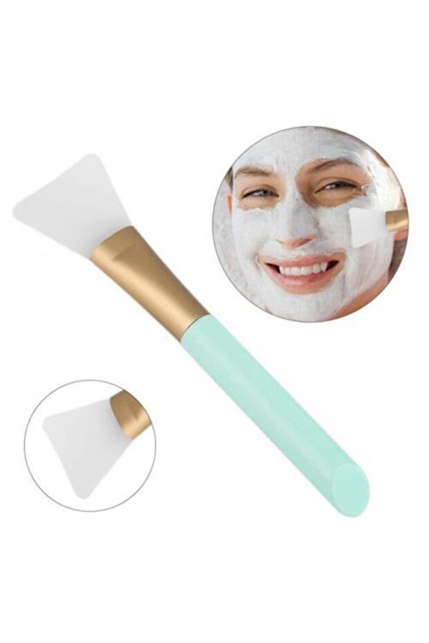 Makeup Brush - Silicone - 1