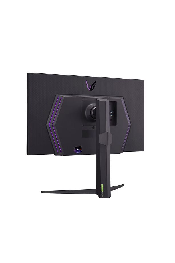27" UltraGear 1Ms 144Hz (HDMIx2+Display) FreeSync /G-SYNC IPS Panel 4K Gaming Monitör - 27GR93U-B - 7