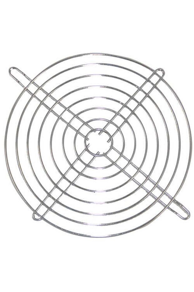 Fan Finger Protection Wire 20 Pieces for 172X150 Fans