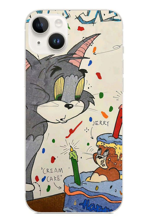 Iphone 13 Pro Max İle Uyumlu Kılıf - 2