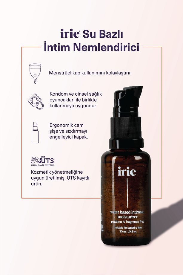 Deneyim Seti - Menstrual Kap Menstrüel Kap Adet Kabı 2'li Paket Transparan [[Small + Regular]] - 7