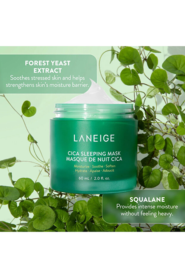 Cica Sleeping Mask 60 Ml - 2