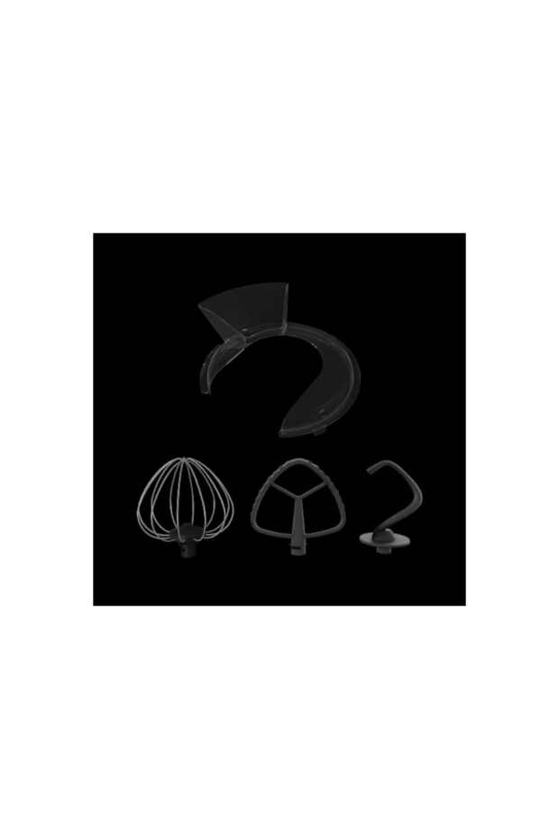 Red Multi Chef Professional Kitchen Machine - 2