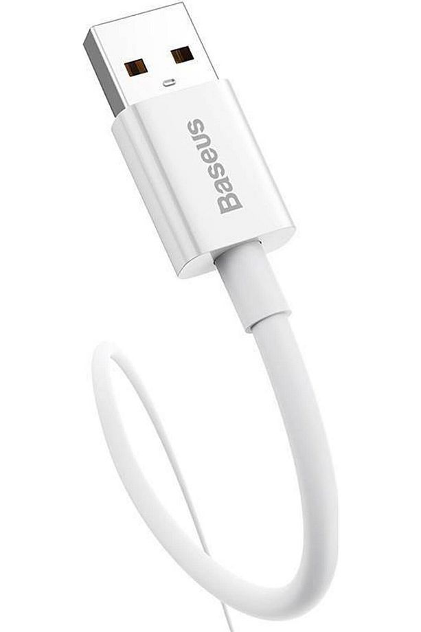 USB-A - USB-C (TYPE_C) Uyumlu Süper Hızlı 100 WATT 6 AMPER USB şarj ve data kablosu 1 m - 6