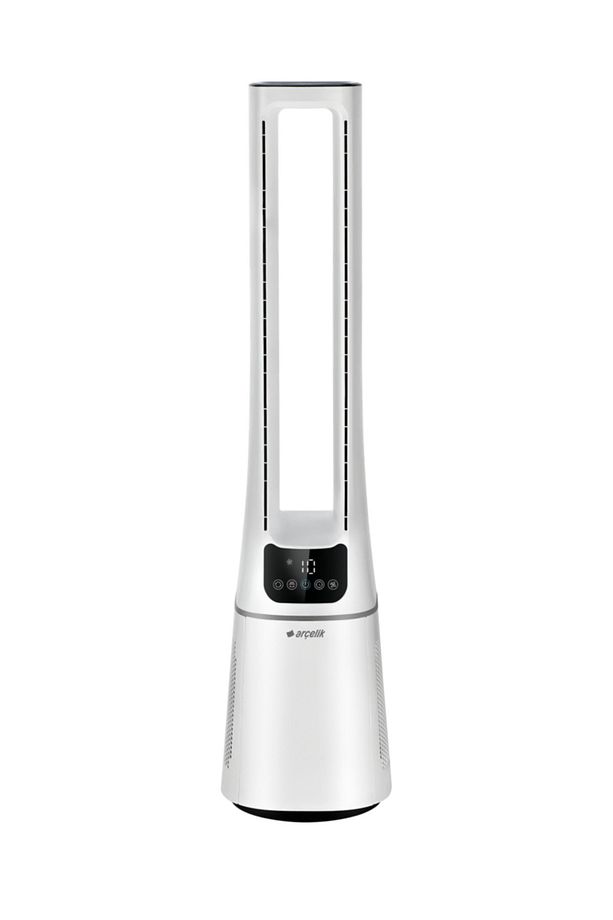Kule Tipi Vantilatör İyonizer Hepa 13 Filtre - 1