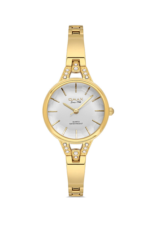 Metal Wrist Watch For Women 00JEC048Q008