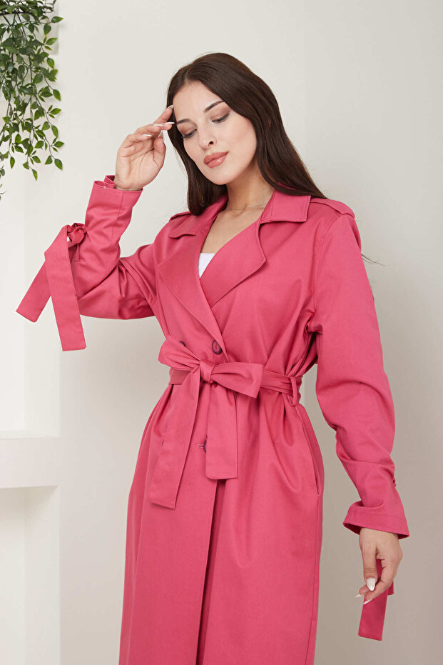 Trençkot Oversize - 1